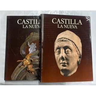Tierras de España. Castilla La Nueva. 2 Tomos.